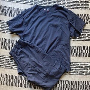 Grey’s Anatomy Men’s Scrub SET